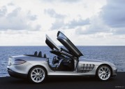 Mercedes-Benz SLR McLaren Roadster